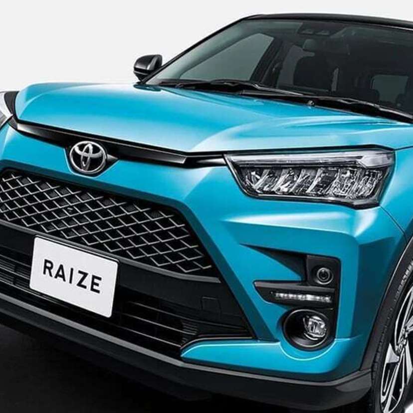 Toyota's "RAIZE" is making great strides! Who are interested in it?