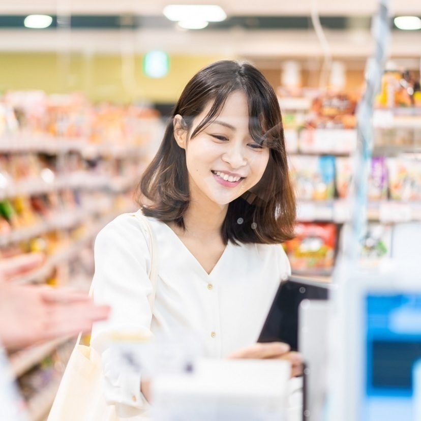 The personas of convenience store users from app data
