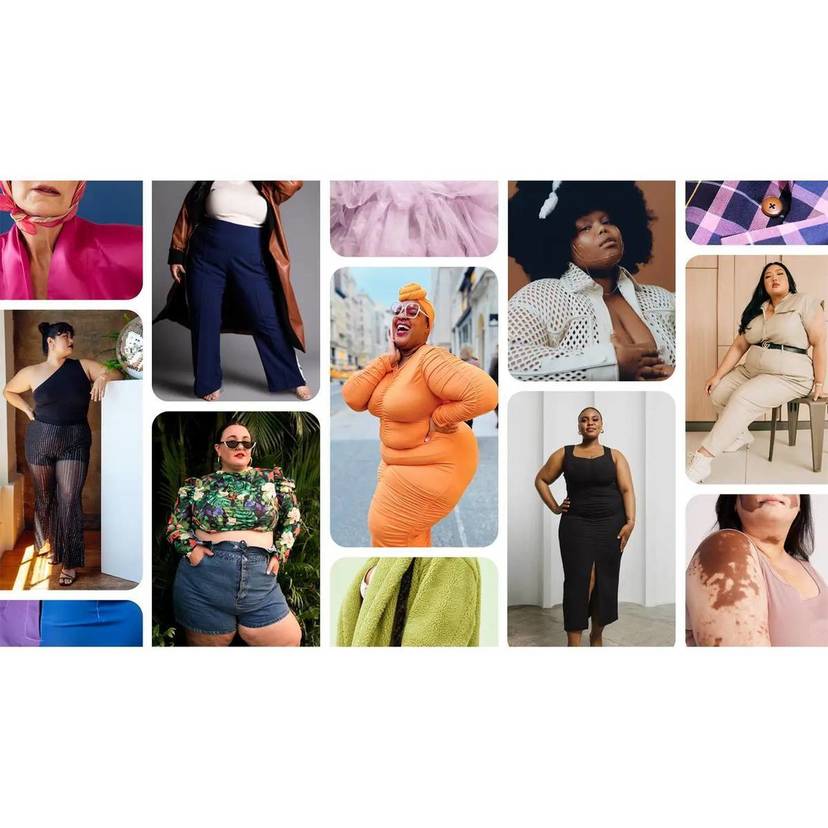 Pinterest 、多様な体型の表現を高める「体型テクノロジー」の導入を発表