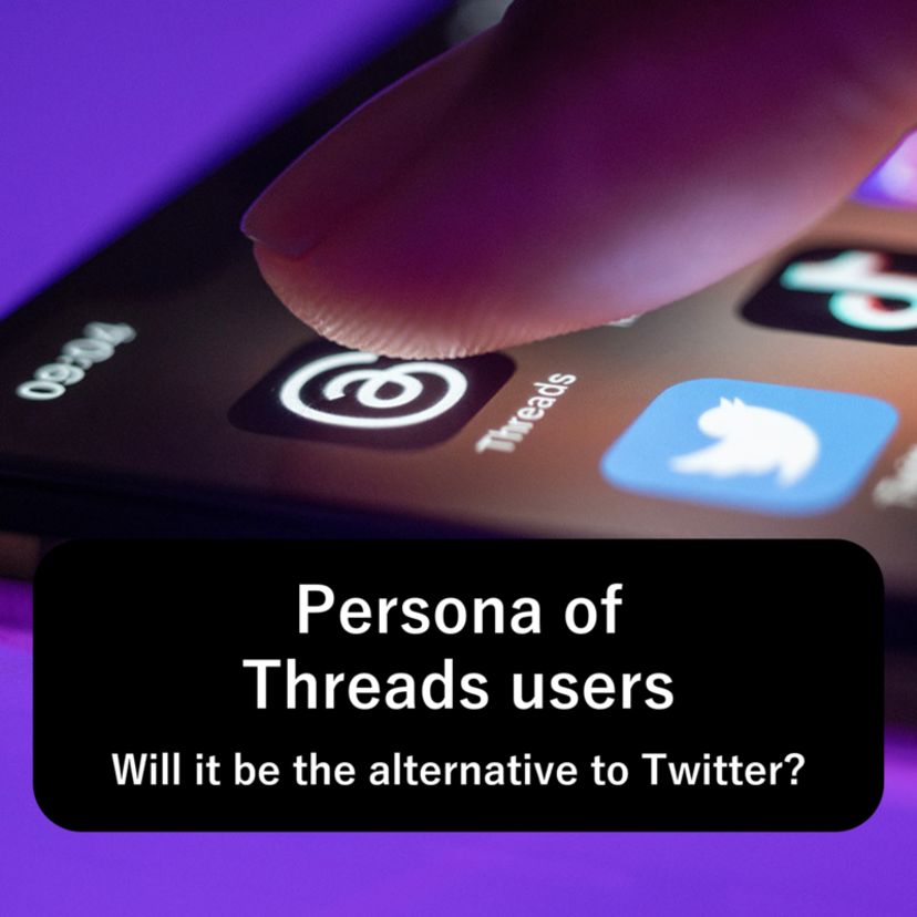 What kind of people use Threads? Will it be the alternative to Twitter?