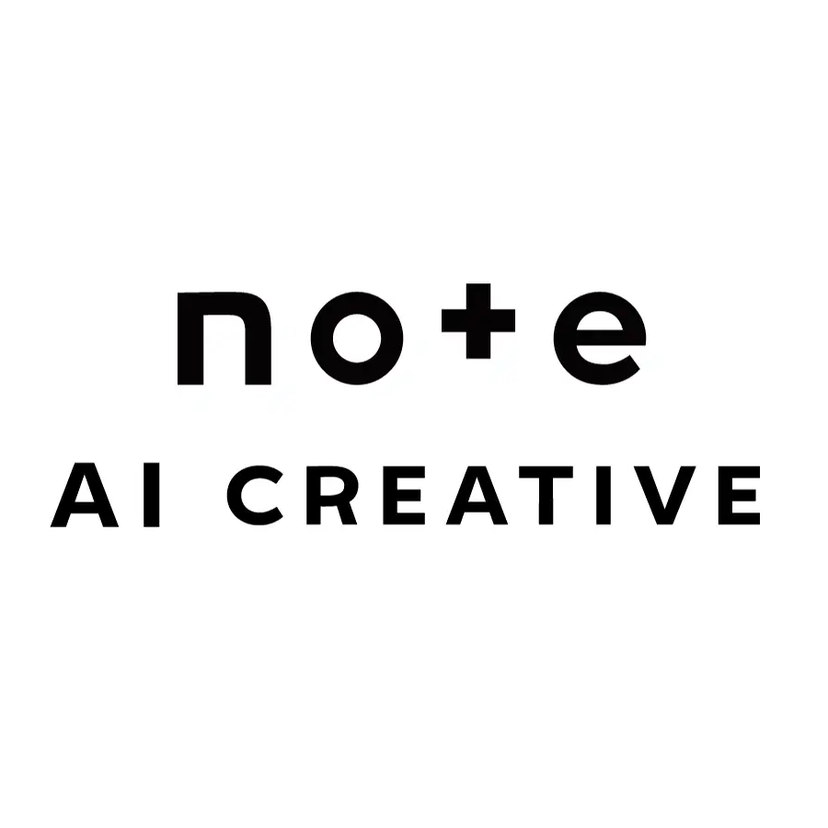 note、AI領域における新事業に取り組む子会社、note AI creative株式会社を設立