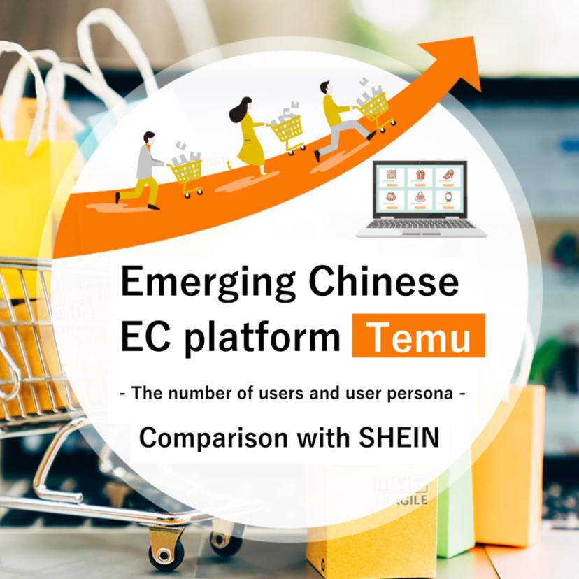 Temu, the emerging Chinese e-commerce platform | Its number of users and user persona comparing with SHEIN