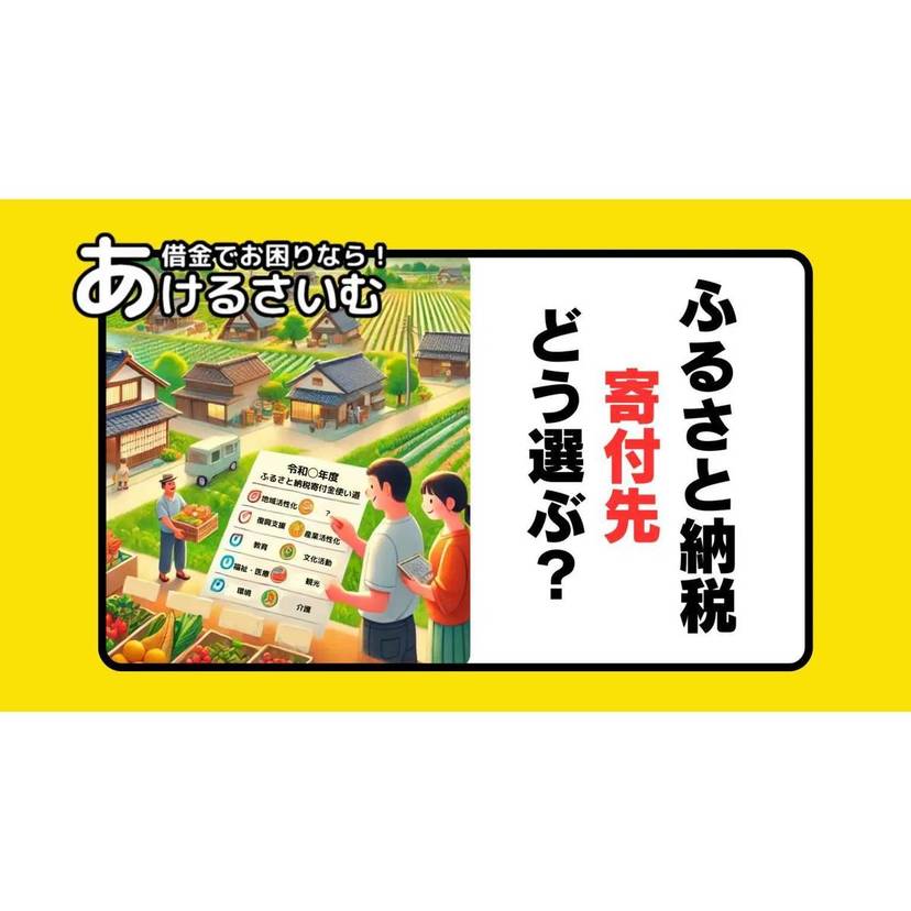 ふるさと納税は返礼品だけが目当て？地域貢献は二の次？ふるさと納税の本来の目的・意識とは【ONE FOR ONE調査】