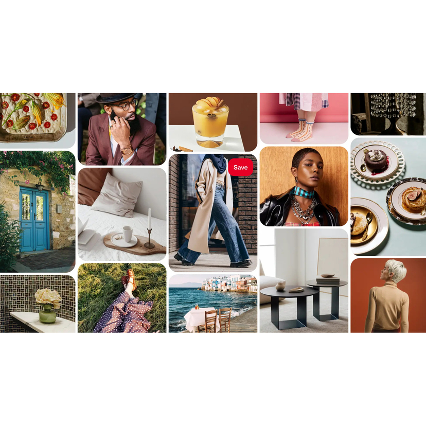 Pinterest、2025年秋トレンドレポートを発表！ Z世代を中心に「スリフト（古着・中古品）」の人気が再熱