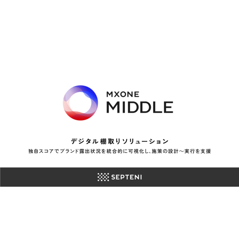 セプテーニ、検索エンジン・SNS・生成AIでのブランド露出状況を統合的に可視化する「デジタル棚取りスコア」を開発