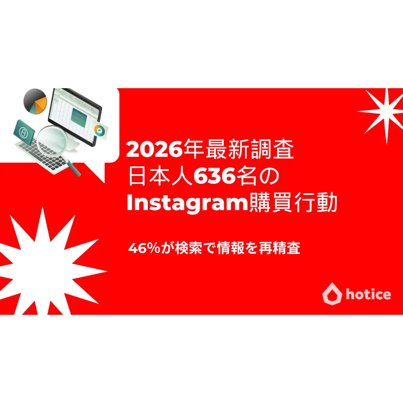 RASA JAPAN、日本人のInstagram購買行動に関する意識調査の結果を公開