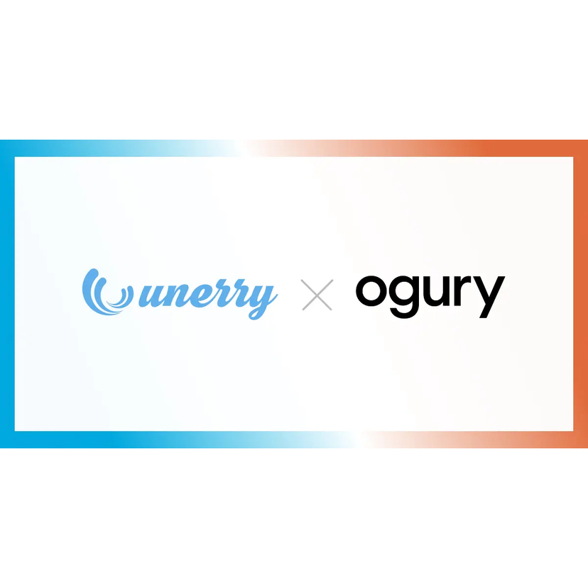 unerry、Ogury Japanと連携し、「ペルソナ別 来店計測パッケージ」の提供を開始