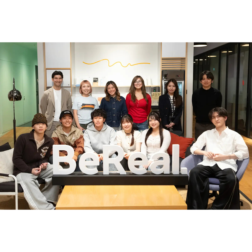 BeReal、Z世代ユーザーと企業をつなぐコミュニティ「BeRealz」を発足