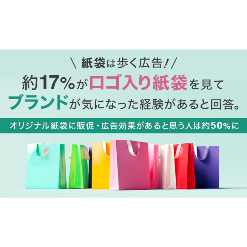 紙袋は「歩く広告」？49.8％が販促・広告効果ありと回答【NEXER Group・くま袋調査】