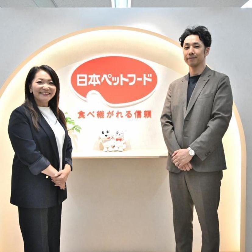 営業やマーケ、経営層まで「POSデータ」を活用。日本ペットフードが構築したデータ体制の裏側