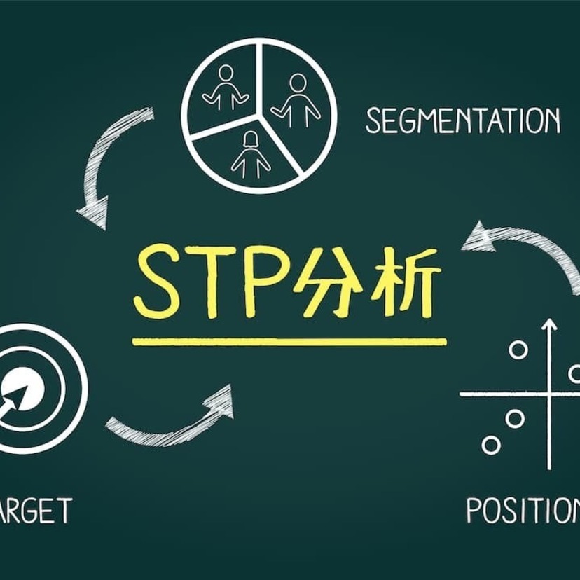 STP分析でターゲティングする具体的な方法と事例