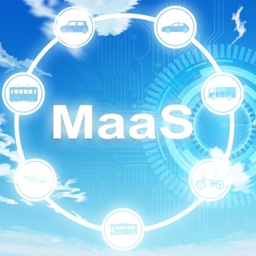 MaaSとは？高齢化が進む日本で発展が期待される移動・物流・輸送の概念