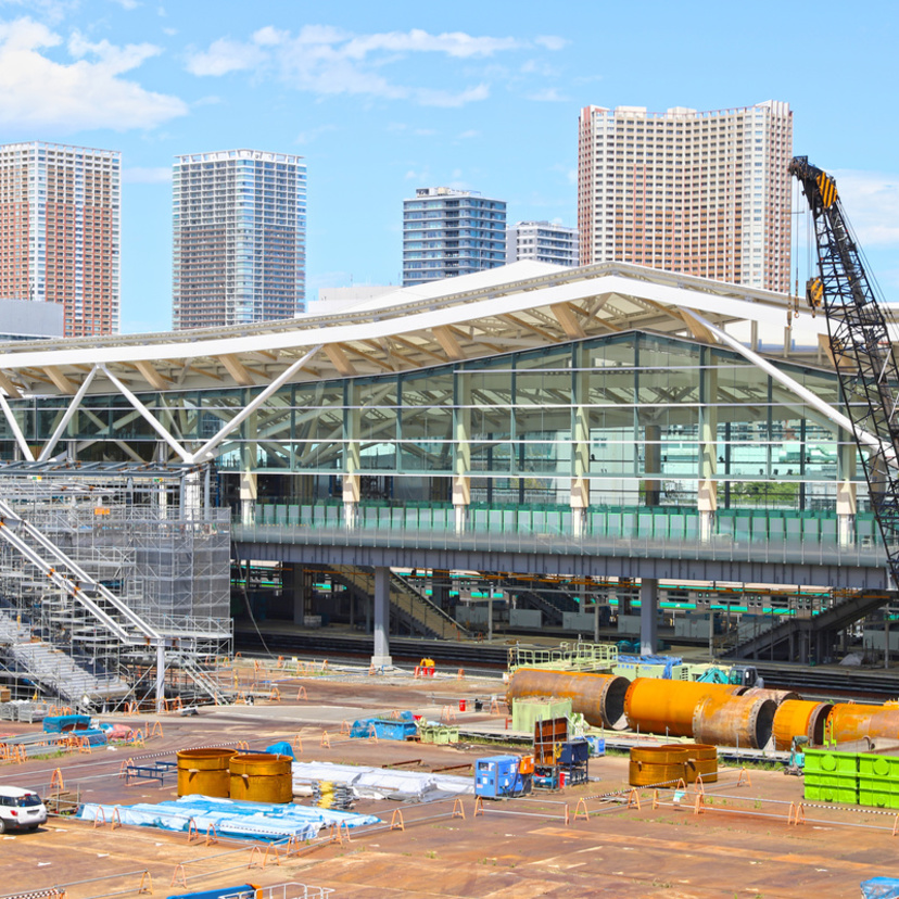JR山手線の新駅がいよいよ開業。再開発で日本の「ゲートウェイ」となるか【2020年トレンド予測】