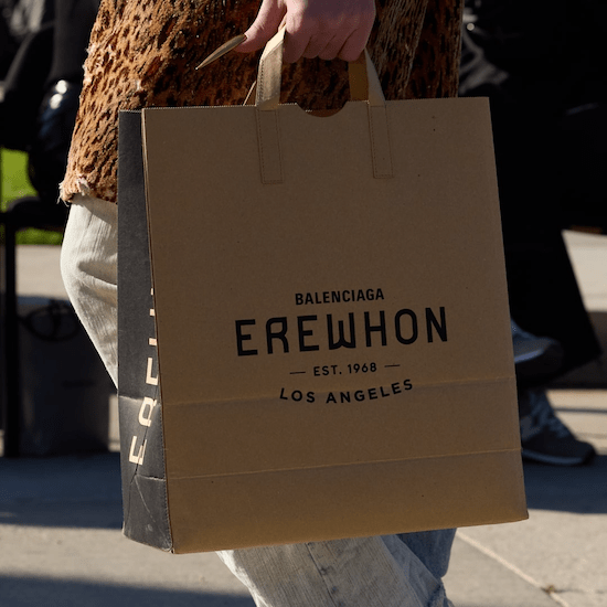 ロサンゼルスの高級スーパー「エレウォン」がウェルネス