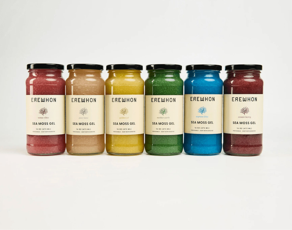 ロサンゼルスの高級スーパー「エレウォン」がウェルネス