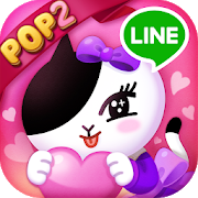 
LINE POP2
